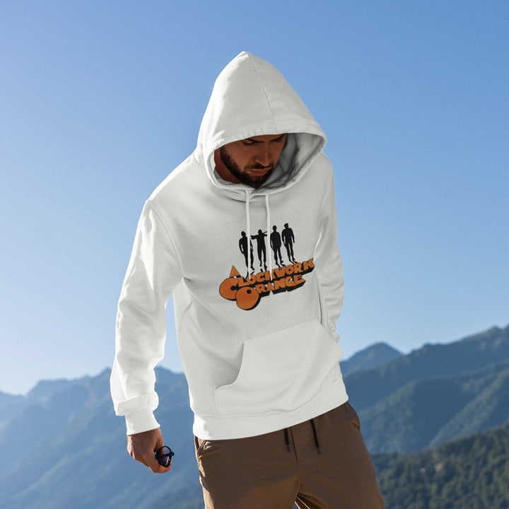 A Clockwork Orange - Hoodie - Forucinema