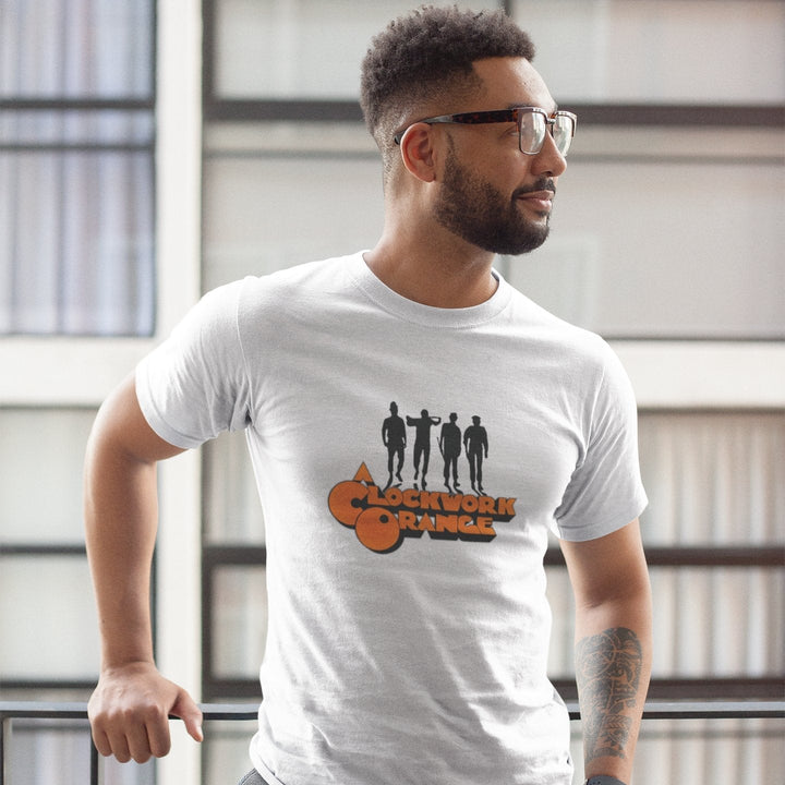 A Clockwork Orange - T - shirt - Forucinema