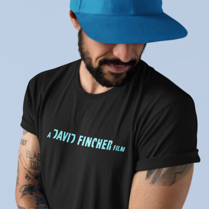 A David Fincher Film - T - shirt - Forucinema