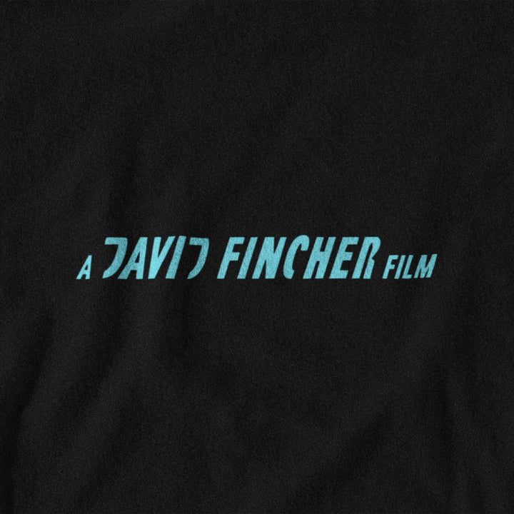 A David Fincher Film - T - shirt - Forucinema