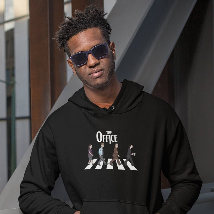 Abbey Road - The Office Hoodie - Forucinema