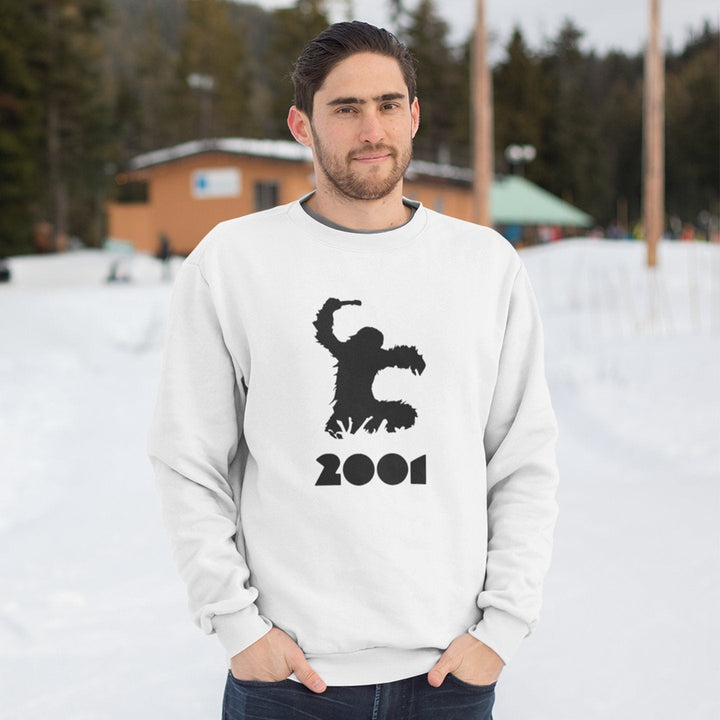 Ape 2001 - Sweatshirt - Forucinema