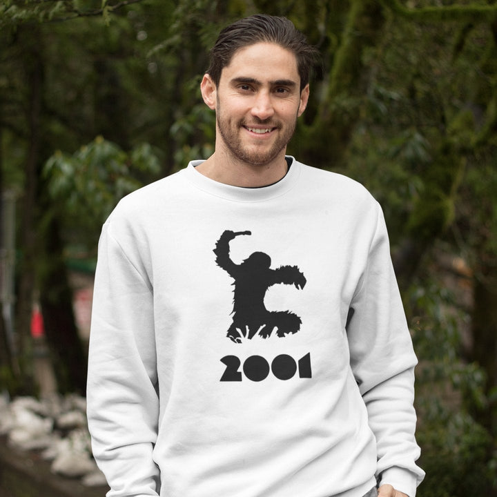 Ape 2001 - Sweatshirt - Forucinema