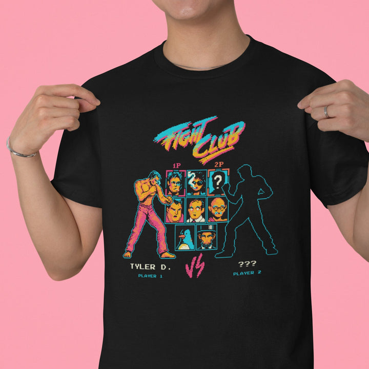 Arcade - Fight Club T-shirt - Forucinema