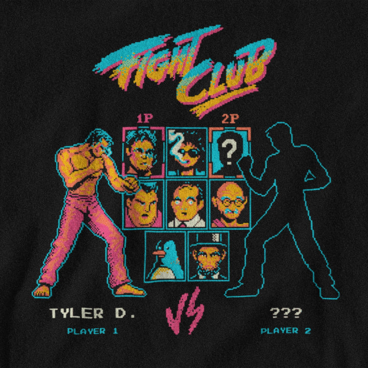 Arcade - Fight Club T-shirt - Forucinema