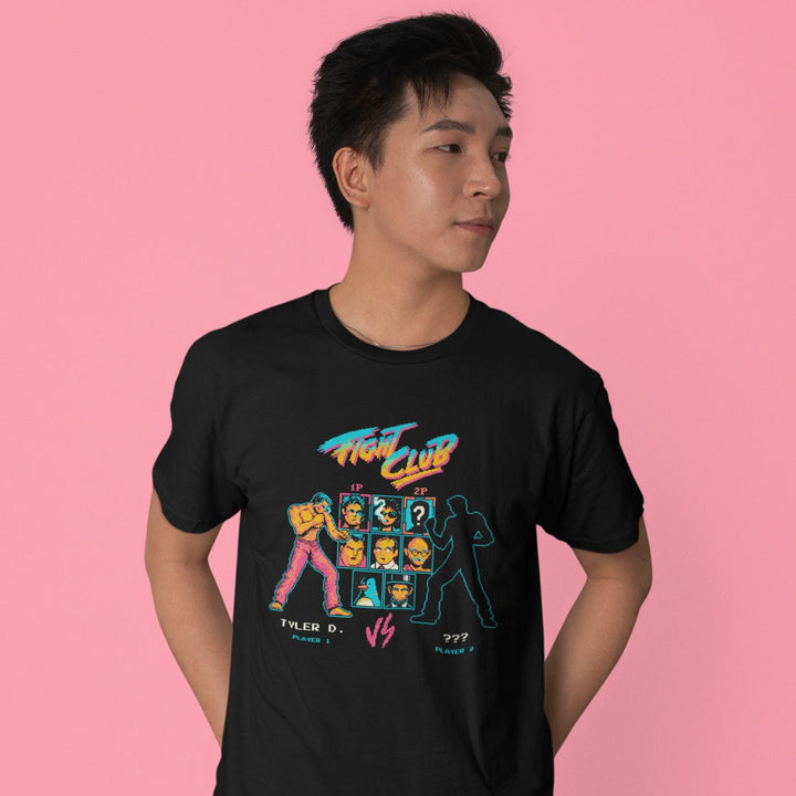 Arcade - Fight Club T-shirt - Forucinema