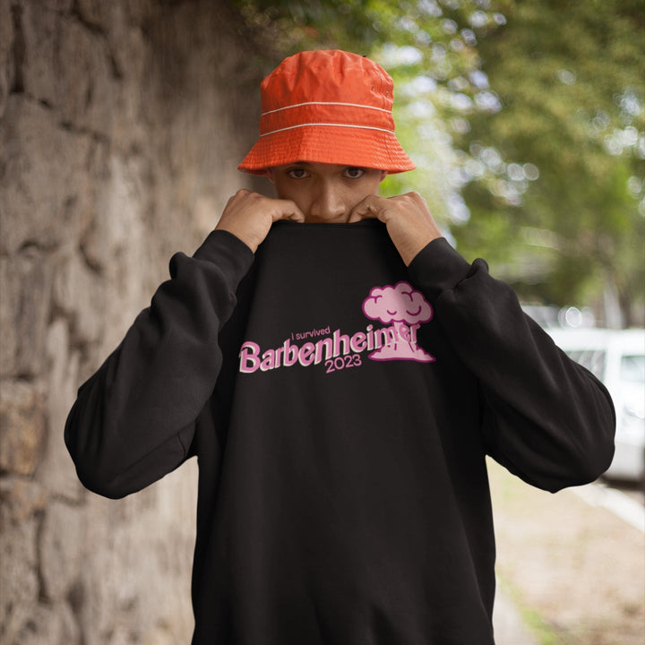 Barbenheimer - Sweatshirt - Forucinema