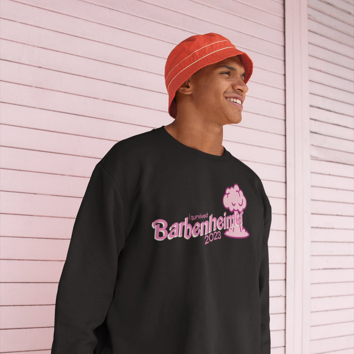 Barbenheimer - Sweatshirt - Forucinema