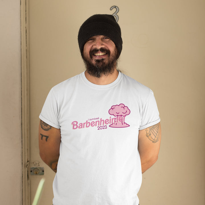 Barbenheimer - T - shirt - Forucinema