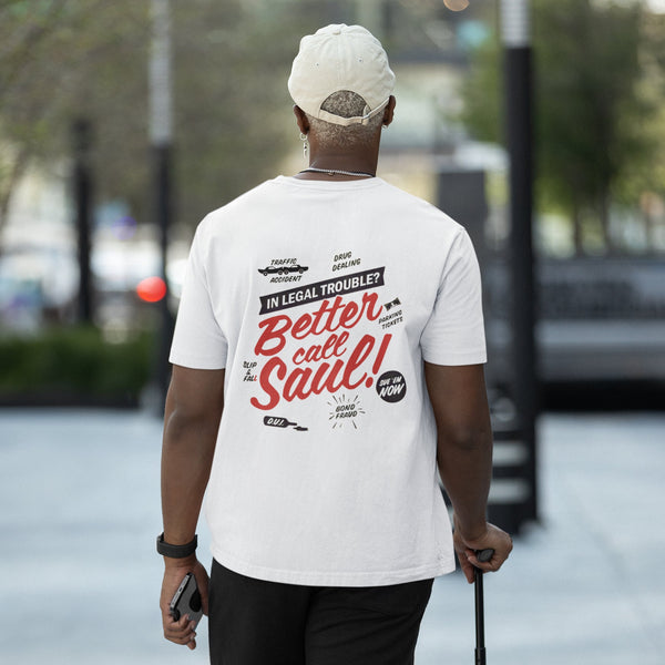 Better Call Saul - Premium T-Shirt - Forucinema