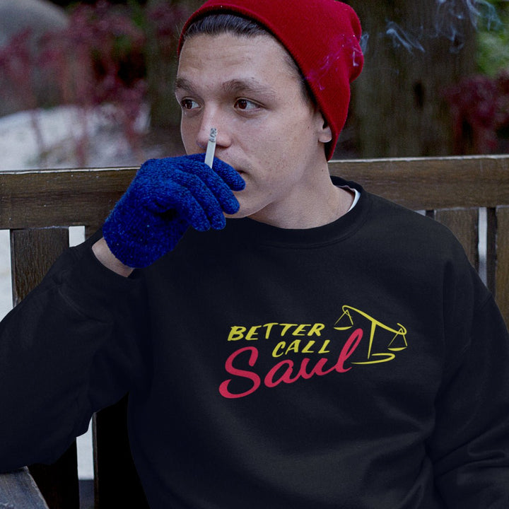 Better Call Saul - Sweatshirt - Forucinema