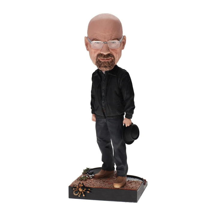 Breaking Bad Bobbleheads Collection - Forucinema