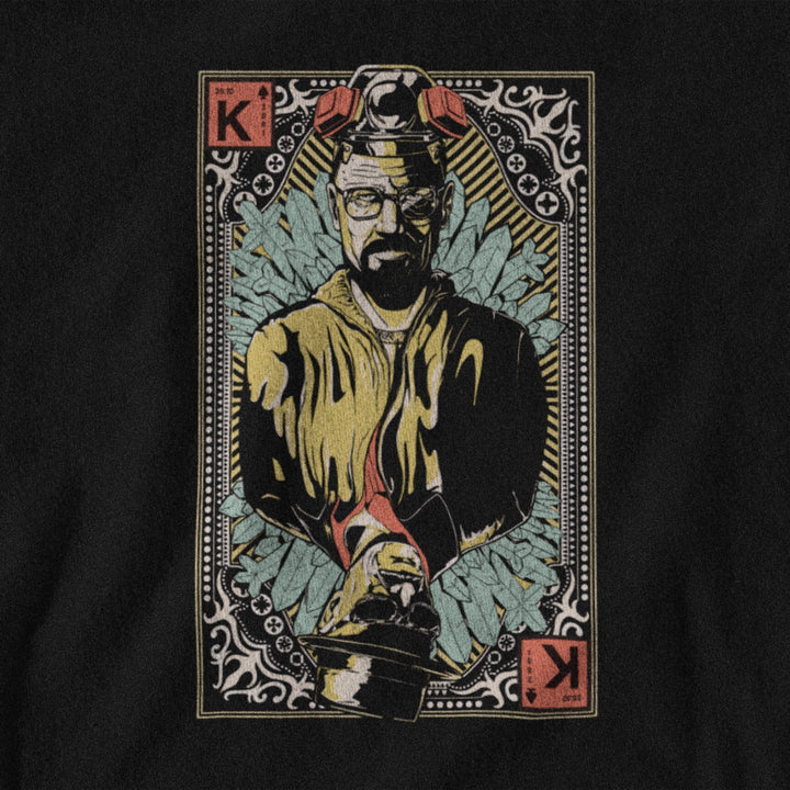 Breaking Bad Card - T - shirt - Forucinema