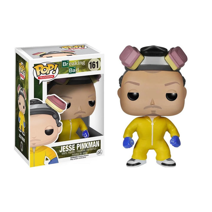 Breaking Bad - Funko Pop Collection - Forucinema