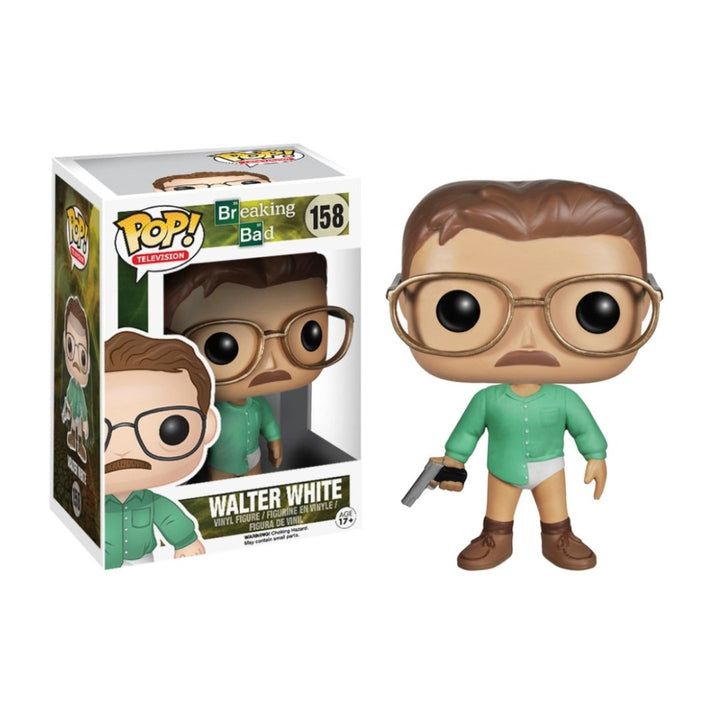 Breaking Bad Funko Pop Collection - Forucinema