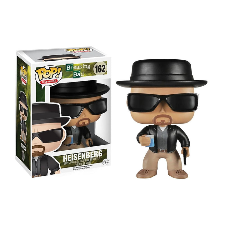 Breaking Bad - Funko Pop Collection - Forucinema