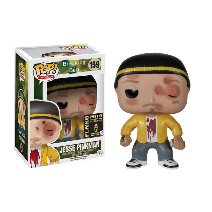 Breaking Bad - Funko Pop Collection - Forucinema