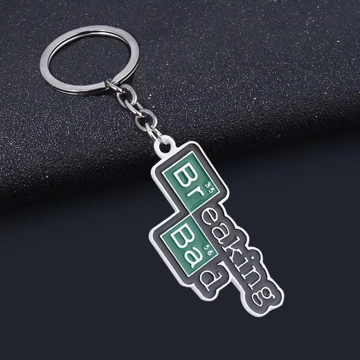 Breaking Bad - Keychain - Forucinema