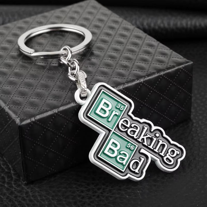 Breaking Bad - Keychain - Forucinema