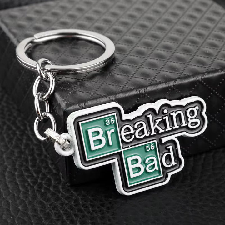 Breaking Bad - Keychain - Forucinema