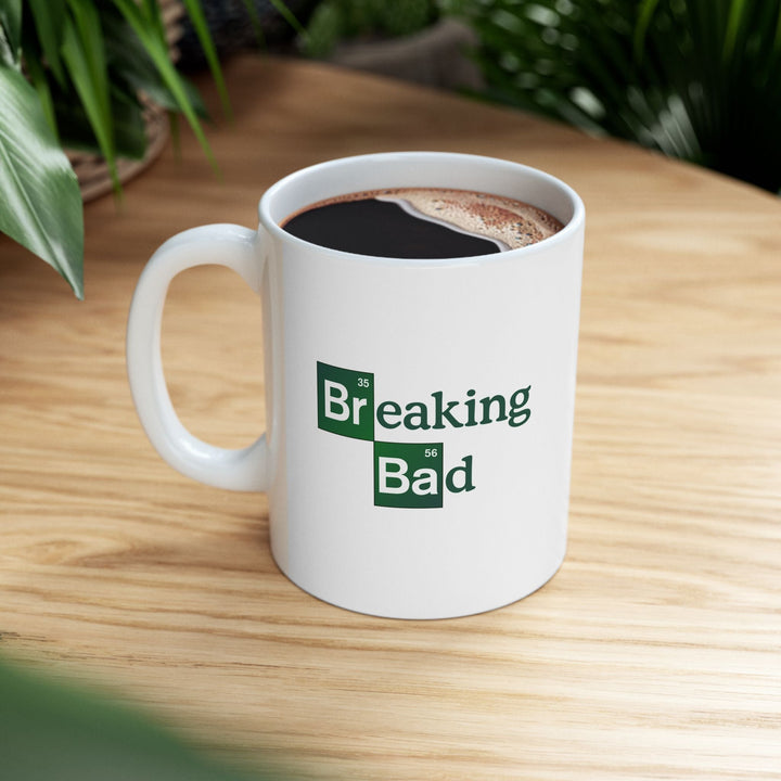 Breaking Bad - Mug - Forucinema