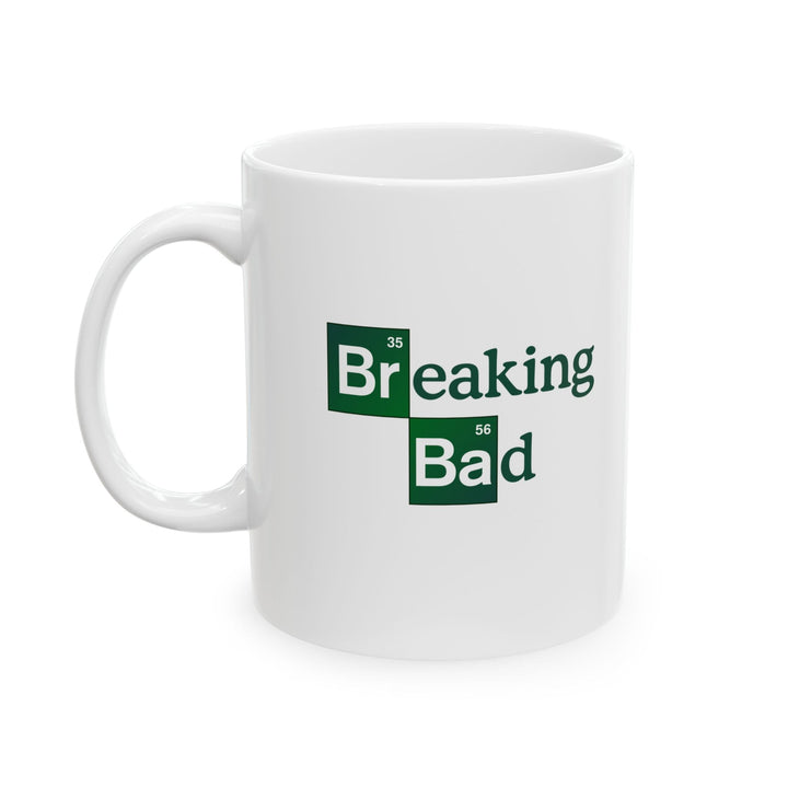 Breaking Bad - Mug - Forucinema