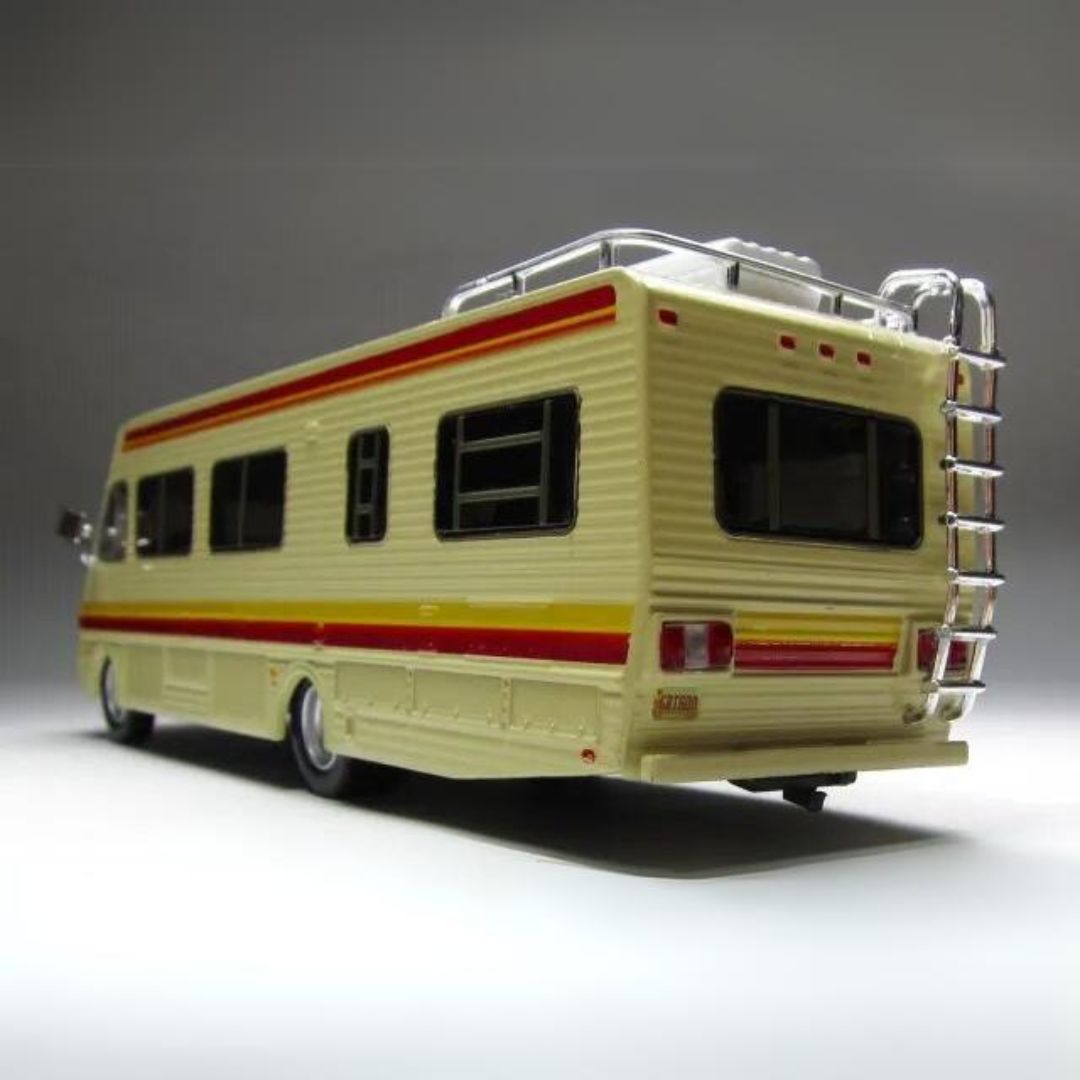 Breaking Bad RV - Fleetwood Bounder – Forucinema