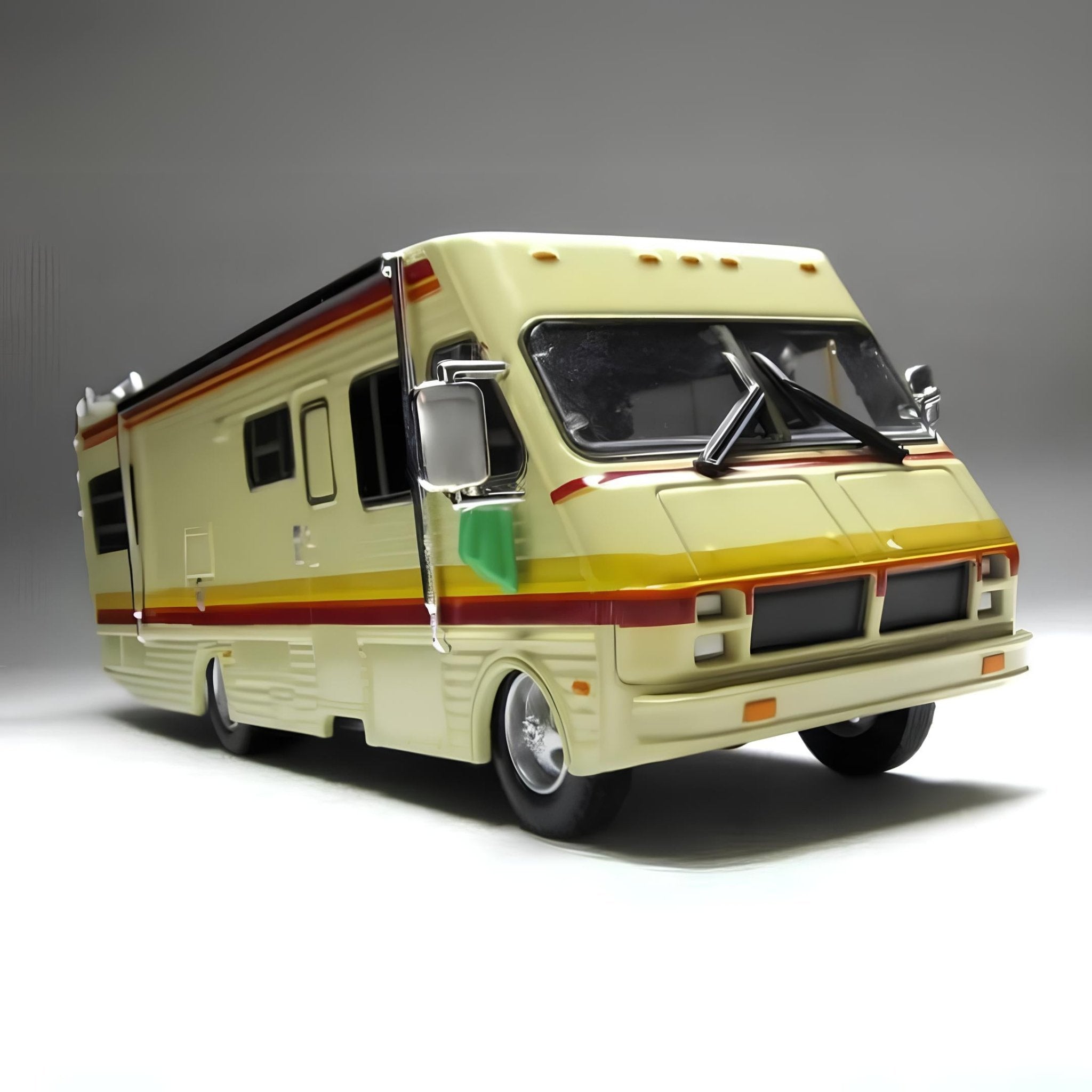 Breaking Bad RV - Fleetwood Bounder – Forucinema