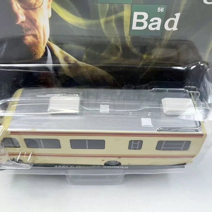 Breaking Bad RV - Fleetwood Bounder - Forucinema