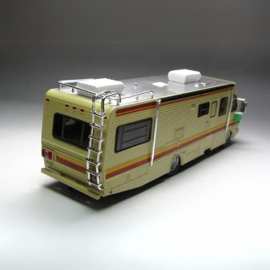 Breaking Bad RV - Fleetwood Bounder – Forucinema