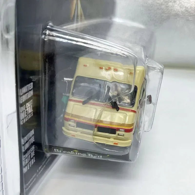 Breaking Bad RV - Fleetwood Bounder – Forucinema