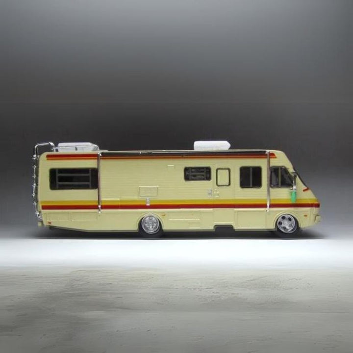 Breaking Bad RV - Fleetwood Bounder - Forucinema