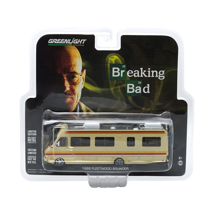 Breaking Bad RV - Fleetwood Bounder - Forucinema