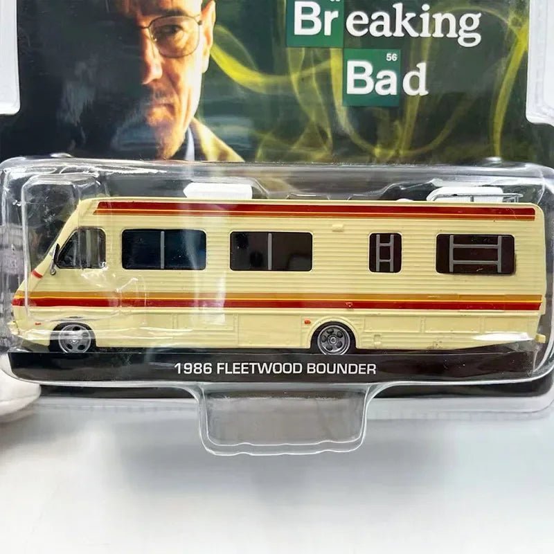 Breaking Bad RV - Fleetwood Bounder – Forucinema