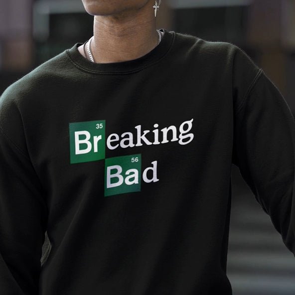 Breaking Bad - Sweatshirt - Forucinema