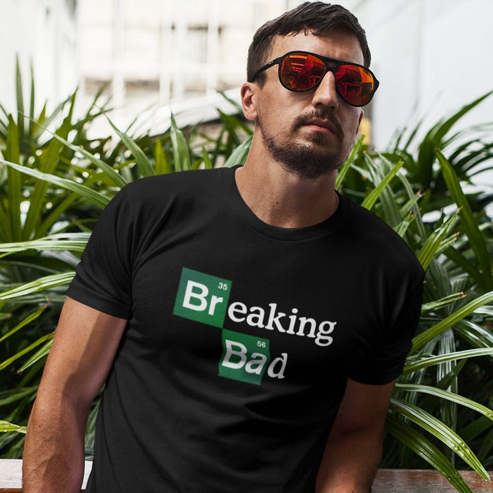 Breaking Bad - T-shirt - Forucinema