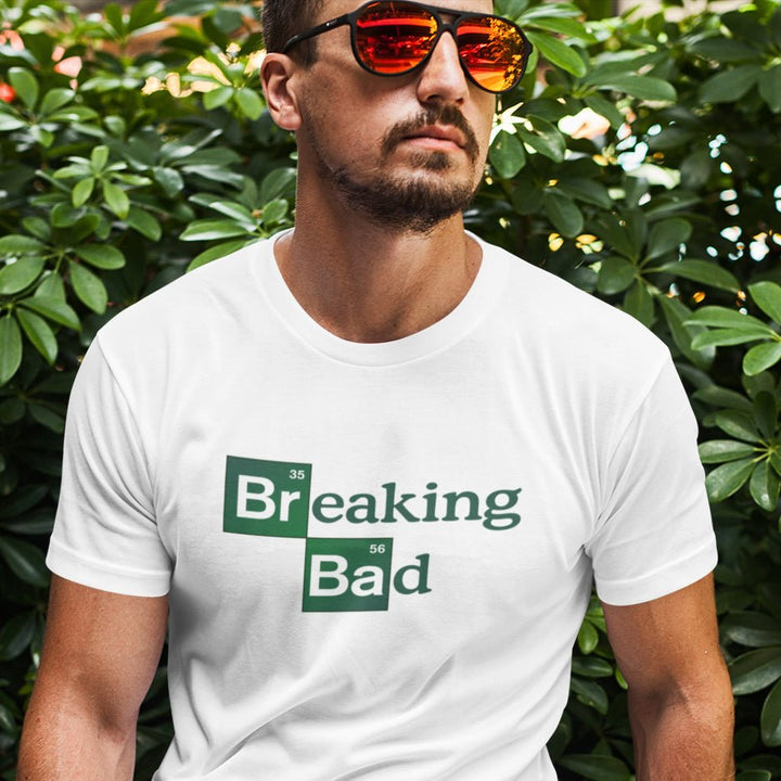 Breaking Bad - T-shirt - Forucinema