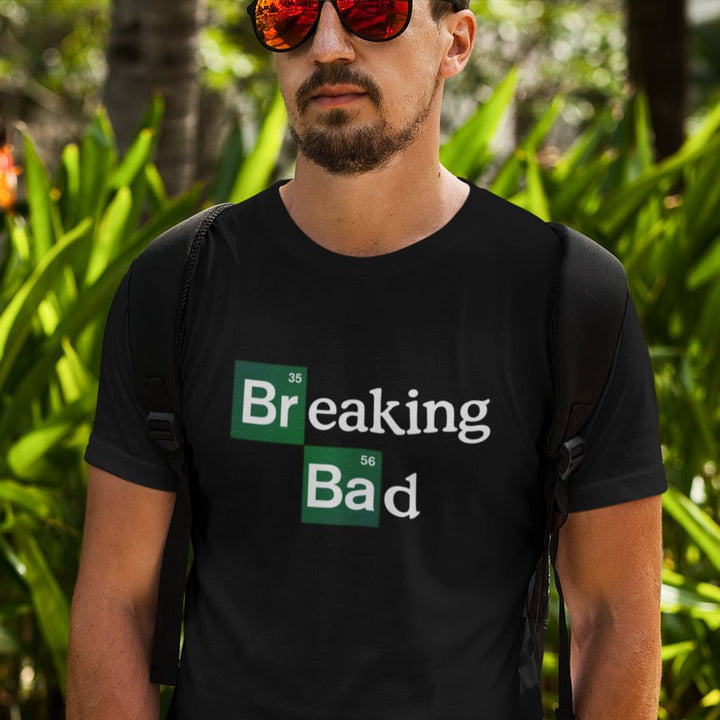 Breaking Bad - T-shirt - Forucinema