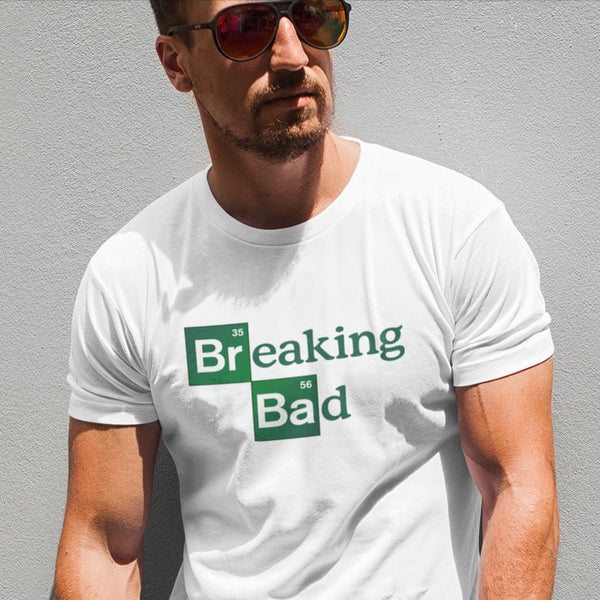 Breaking Bad - T-shirt - Forucinema