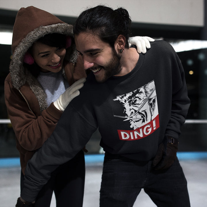 Ding! Hector Salamanca - Sweatshirt - Forucinema