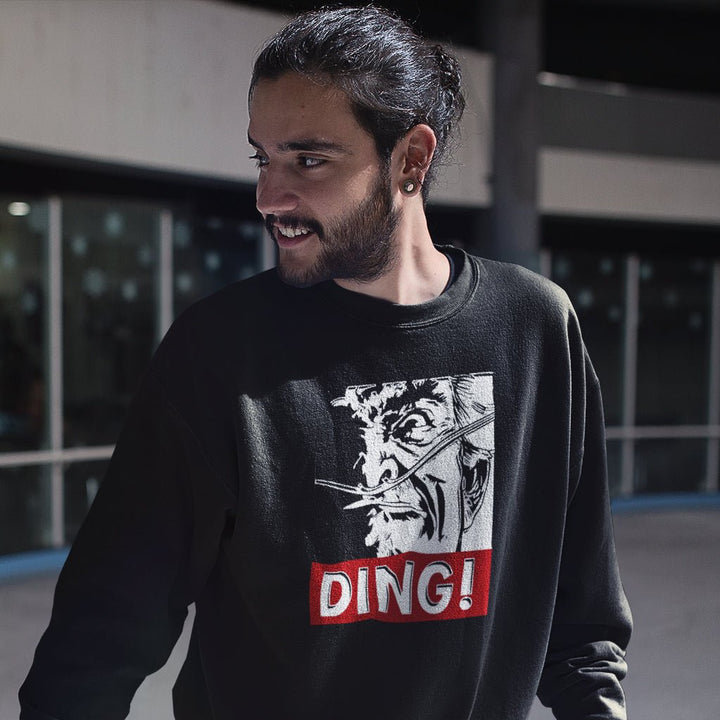 Ding! Hector Salamanca - Sweatshirt - Forucinema