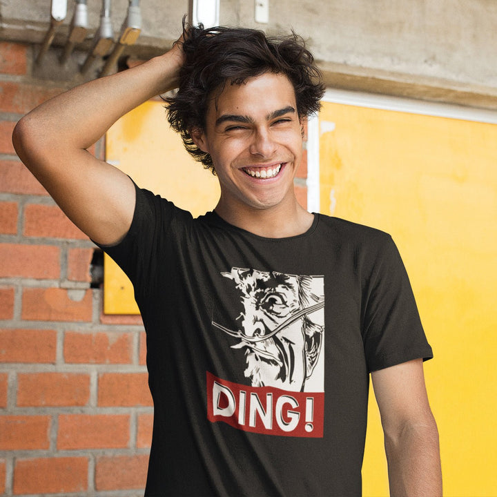 Better Call Saul Mug "Better Call Saul" Breaking Bad Men's T-Shirt - Hector Salamanca Design, Black Better Call Saul Poster - Foto 4