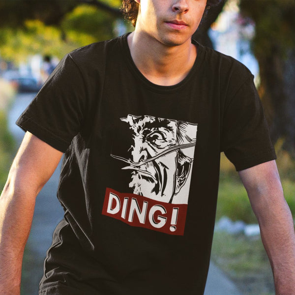 Ding! Hector Salamanca - T - shirt - Forucinema