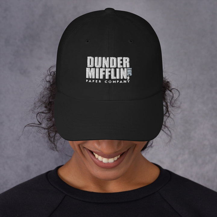 Dunder Mifflin - Hat - Forucinema