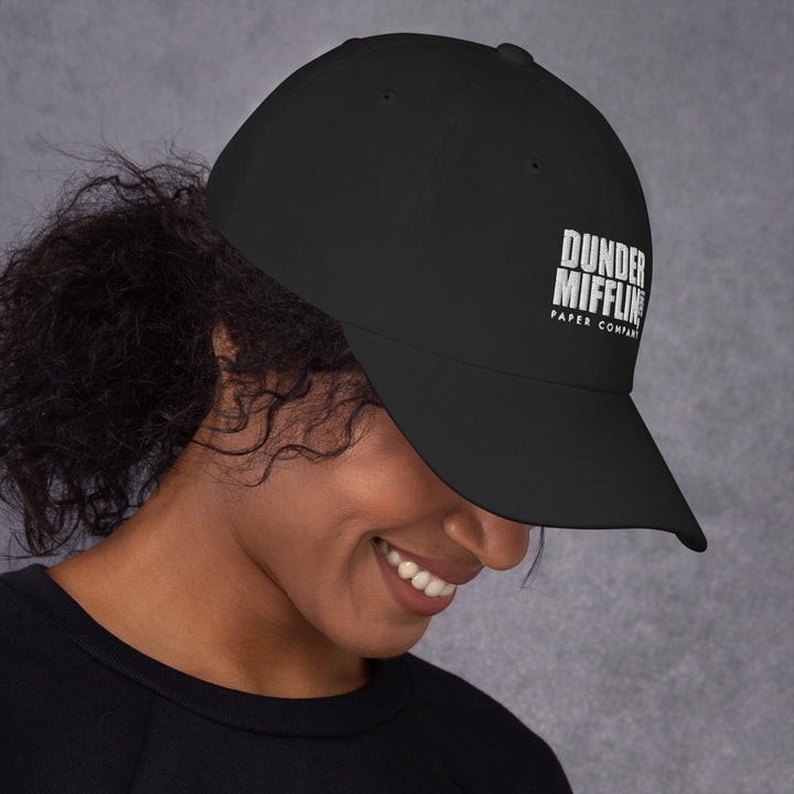 Dunder Mifflin - Hat - Forucinema