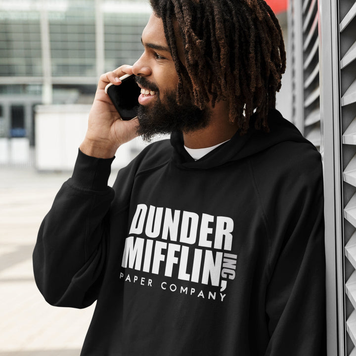 Dunder Mifflin - Hoodie - Forucinema