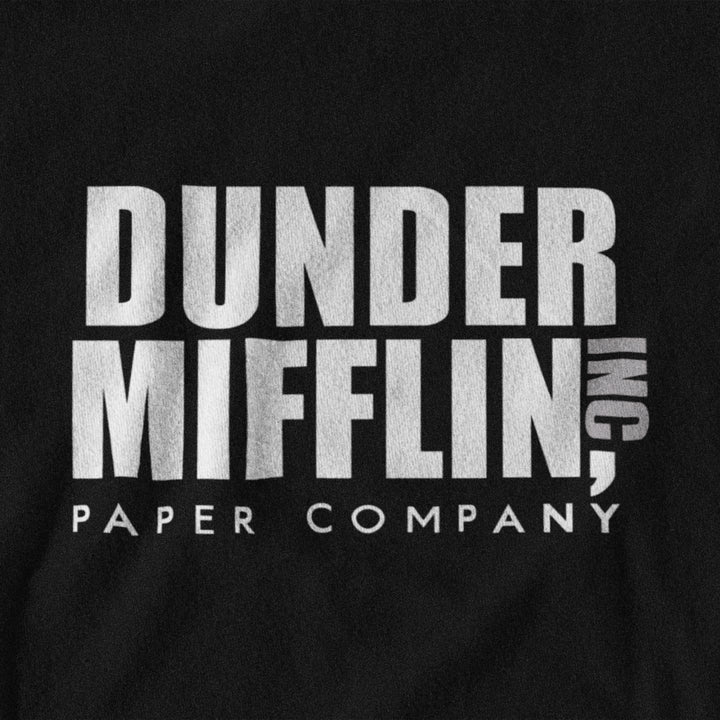 Dunder Mifflin The Office - T - shirt - Forucinema