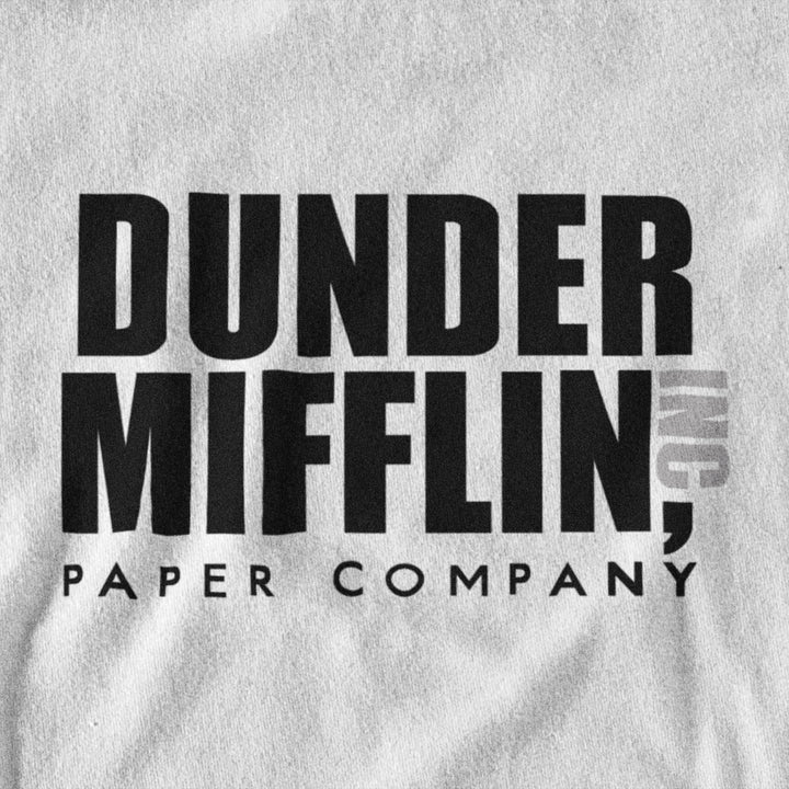 Dunder Mifflin - The Office T-shirt - Forucinema