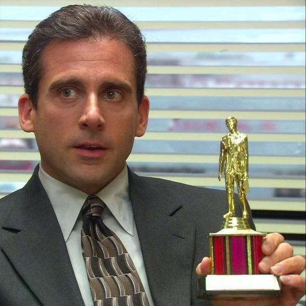 Dundie Award - The Office - Forucinema