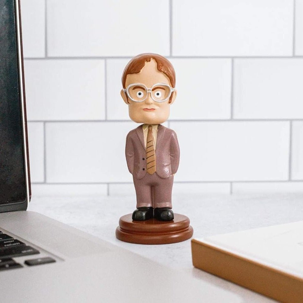 Surreal Entertainment The Office Double Dwight - Figura de acción coleccionable, accesorios de juguete de escritorio, regalos novedosos para decoración del hogar y la oficina, 5 pulgadas de alto Surreal Entertainment The Office Double Dwight - Figura de acción coleccionable, accesorios de juguete de escritorio, regalos novedosos para decoración del hogar y la oficina, 5 pulgadas de alto